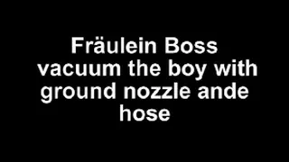 Fräulein Boss vacuum underpants