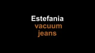 Estefania vacuum jeans