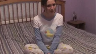 Kittys Cotton Pajamas