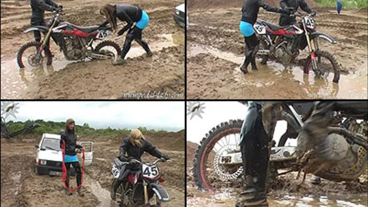 Muddy bike.gp