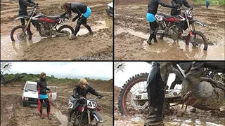 Muddy bike.gp