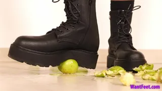 Boot Apple Crush