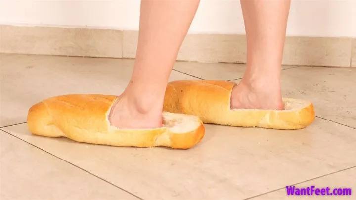 Bread Slipper Smash