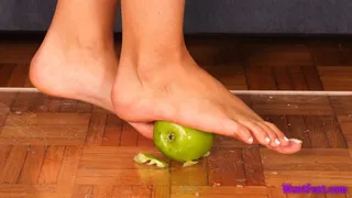 Barefoot Apple Squash