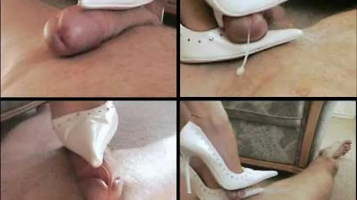 High heels job