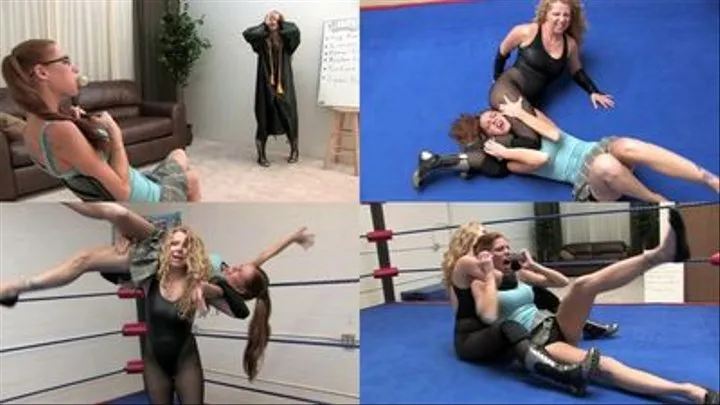 WRESTLING 101