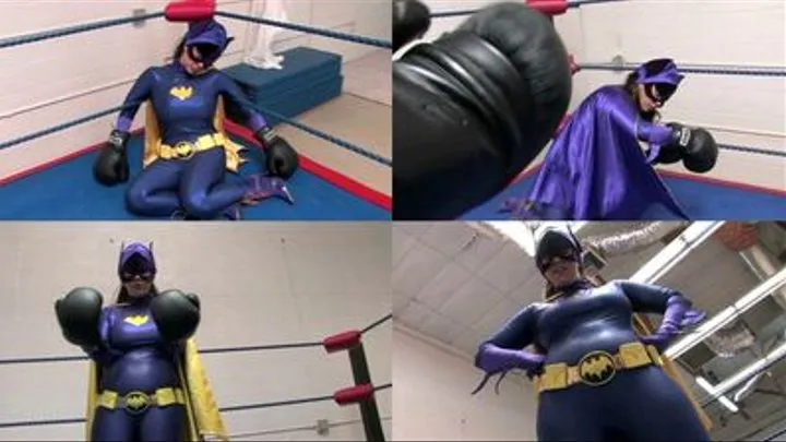 FIGHTING BAT TRACY