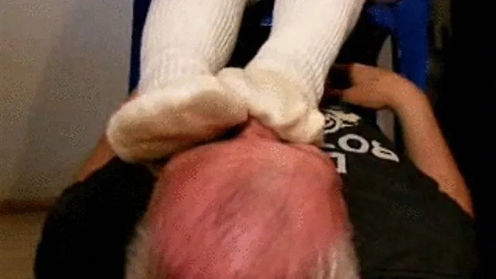 Long Dirty Socks Worship 1-15