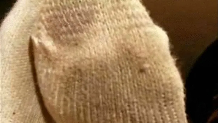 Crusty Sock Tease pt3