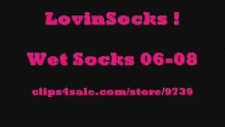 Wet Socks 06-08