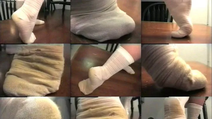 Kristy's Dirty Socks 2