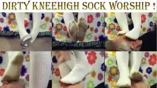 KneeHigh Sock Worship! part 1