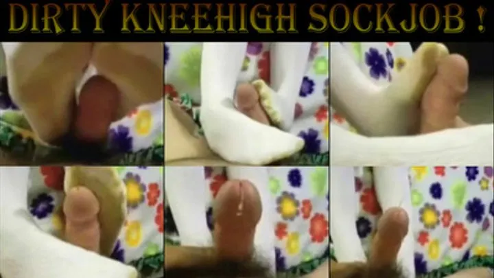 KneeHigh Socks! part 2, 05-07