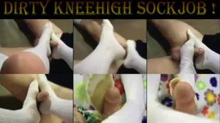 KneeHigh Socks! part 1, 05-07