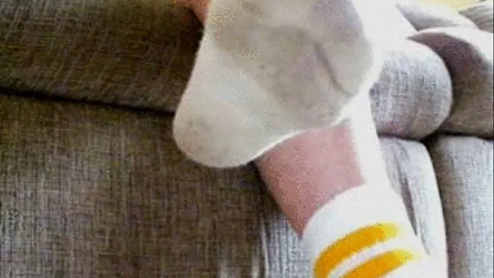 Tube Socks Tease All in One 08-09