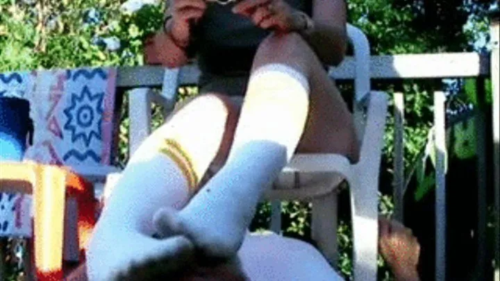 Tube Sock Smother 08-09