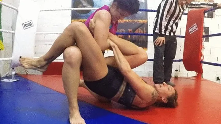 Gabi vs Luna