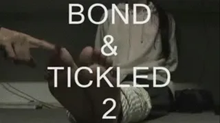 Dina Tied tickled bond 2