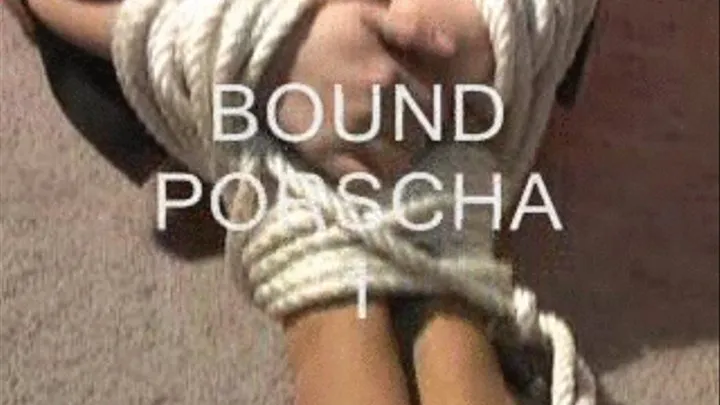 PORCHA TIED UPP