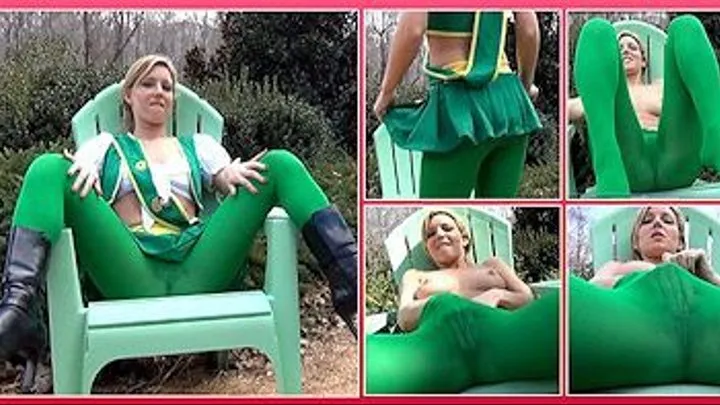 Niki Lee Young Pantyhose Girl Scout Masturbation