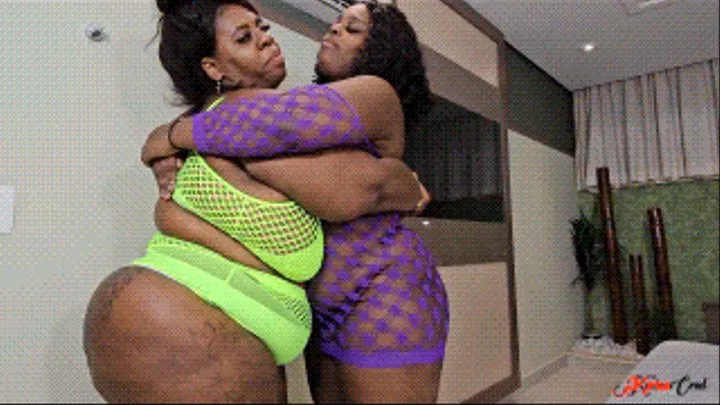 THE AFRO BBW KISS - BY RUBY - FULL VERSION KC MARCH 2024!!!!