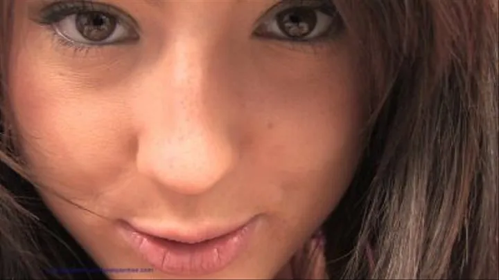 Stacey in Close Up