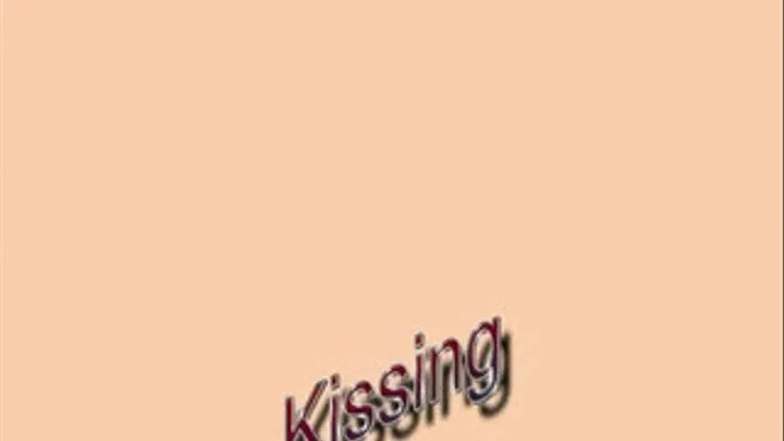 Kissing 11 IPOD