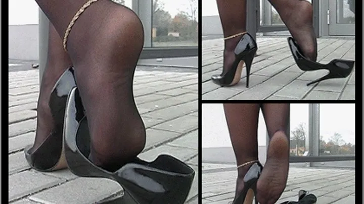 Extreme Low Cut Pumps 2 - Part