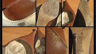 My Well Worn Santa Cruz Pumps - Part 1+2 - Full Version