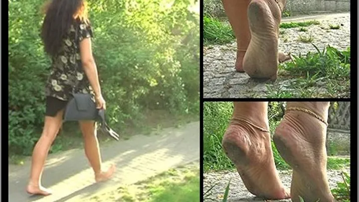 Barefoot Walk - Part 3