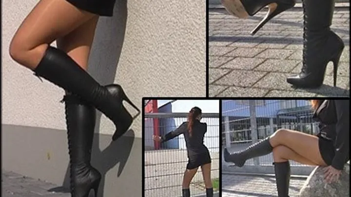 Black Boots 7 - Part 3