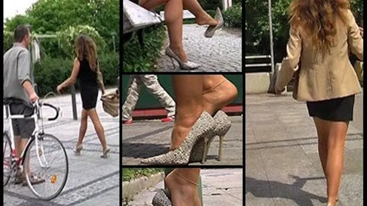 Brazil Stiletto Pumps 6