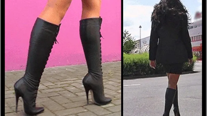 Black Boots 11 - Part 1