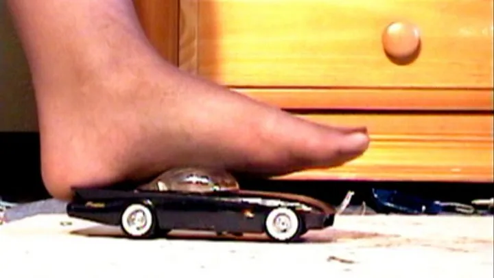 Stomp Session XII . Giantess Echo. Car 8