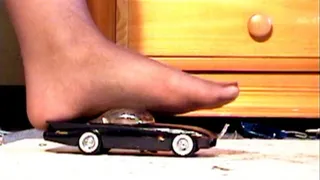 Stomp Session XII . Giantess Echo. Car 8