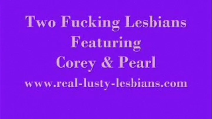 2 Fucking Lesbians