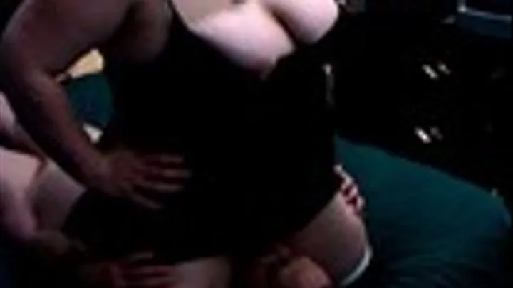 BBW Lesbian Dominaton - Large