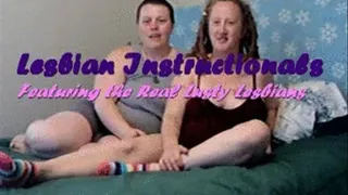 Lesbian Instructional part 1 - Quicktime