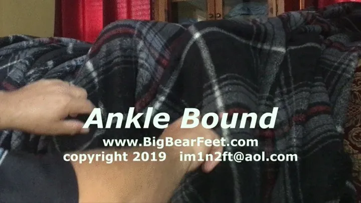 Ankle Bound