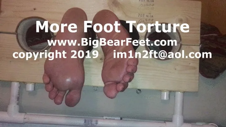 More Foot