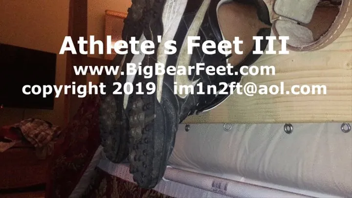 Athlete's Feet III
