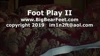 Foot Play II