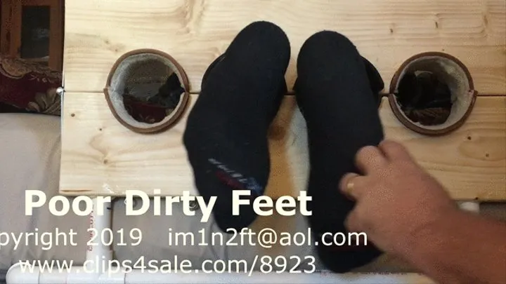 Poor Dirty Feet