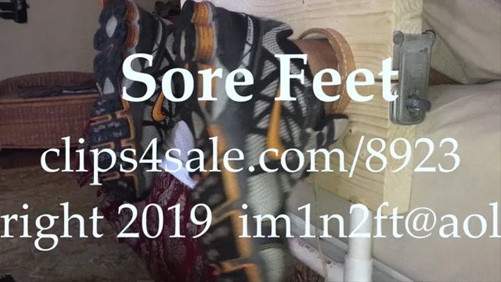 Sore Feet