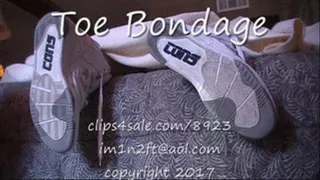 Toe Bondage