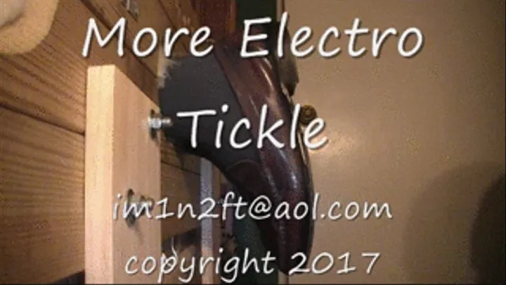 More Electro Tickle