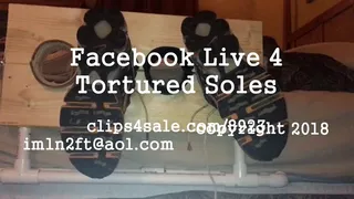 Facebook Live 4 - Soles