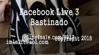 Facebook Live 3 - Bastinado