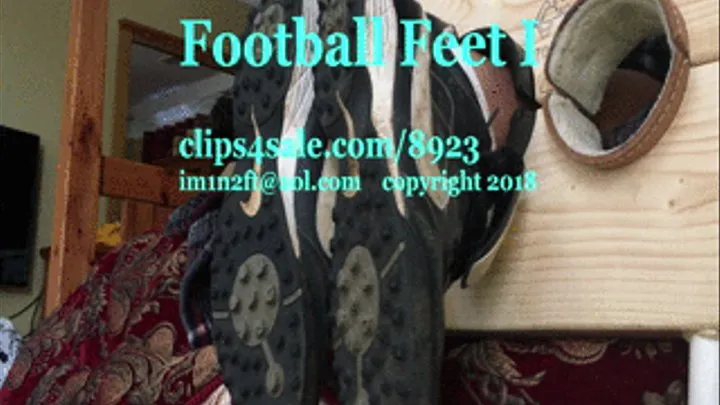 Football Feet I