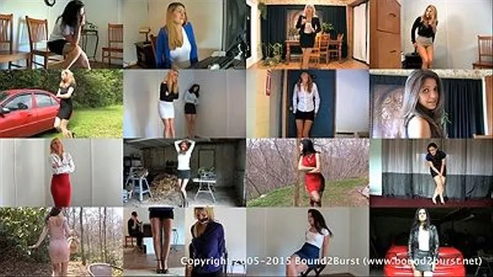 Just Skirts 34 compilation